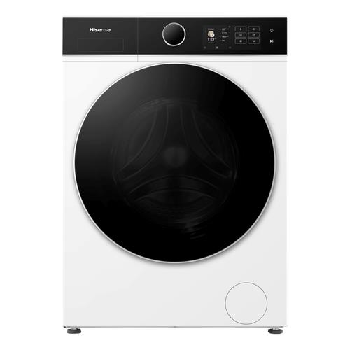 Стирально-сушильная машина Hisense WD5I8043BWF белый