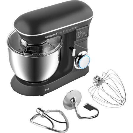 Миксер Weissgauff WSM 190 PDT Metal gear silent