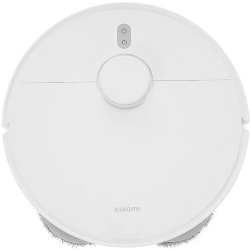 Робот-пылесос Xiaomi Robot Vacuum S10+ белый