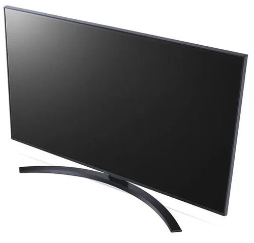 86" (217 см) LED-телевизор LG 86UR81006LA черный