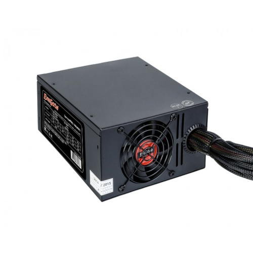 Блок питания Exegate EX174460RUS 700W Exegate RM-700ADS APFC OEM,2 х 8 cm fan, 20+4pin/(4+4)pin+(4+4)pin , 2xPCI-E , 9xSATA