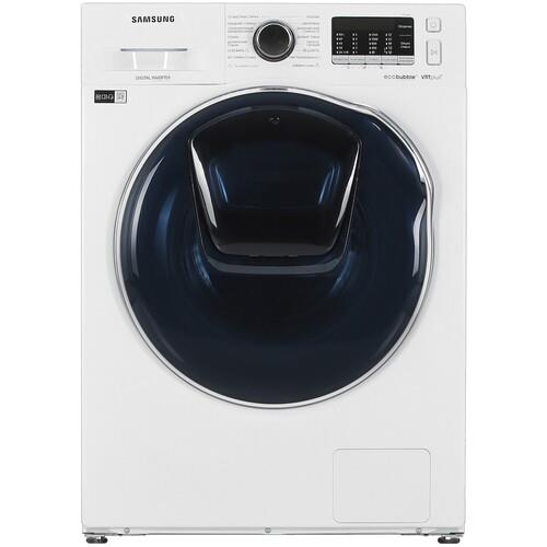 Стирально-сушильная машина Samsung WD80K52E0ZW/LD белый