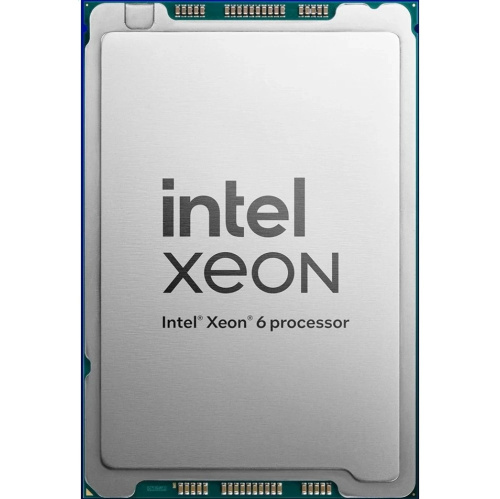 Процессор Intel Xeon 6325P (CM8071506036701) LGA1700 (Raptor Lake, 4C/8T, 3.5/5.2GHz, 12MB, 55W) OEM