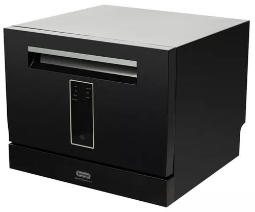Посудомоечная машина Delonghi Argento nero DDW 07T черный