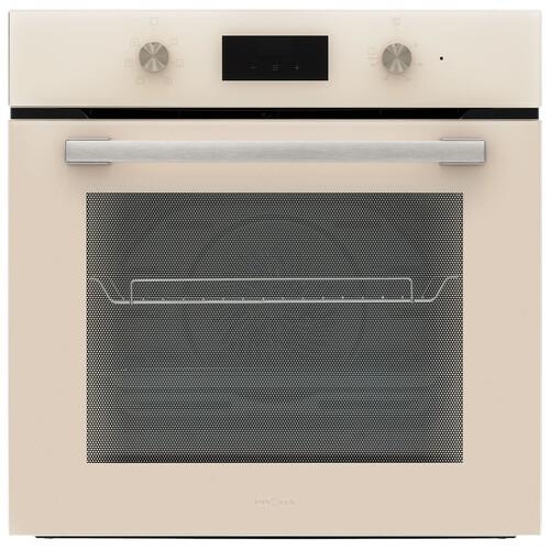 Электрический духовой шкаф KRONA MAGNETE 60 IV бежевый