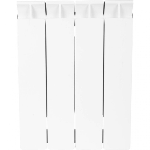 Радиатор биметаллический STOUT Style 350 (4 секции)