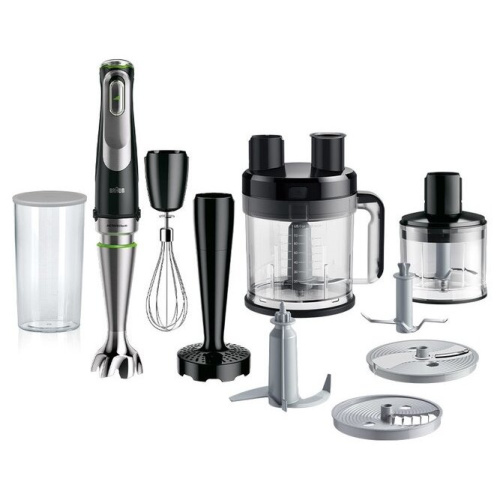 Блендер BRAUN MQ9187XLI