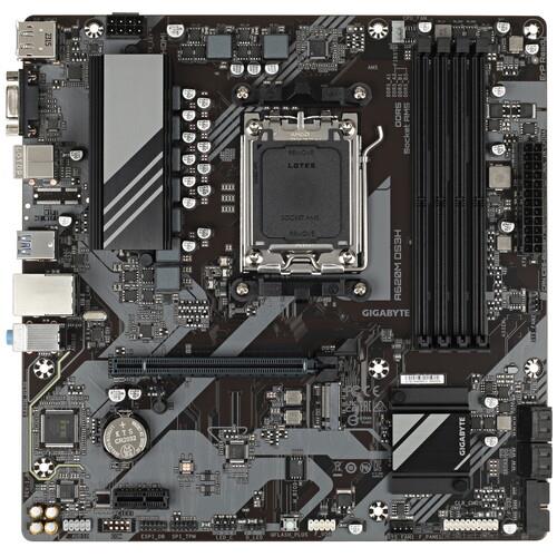 Материнская плата GIGABYTE A620M DS3H