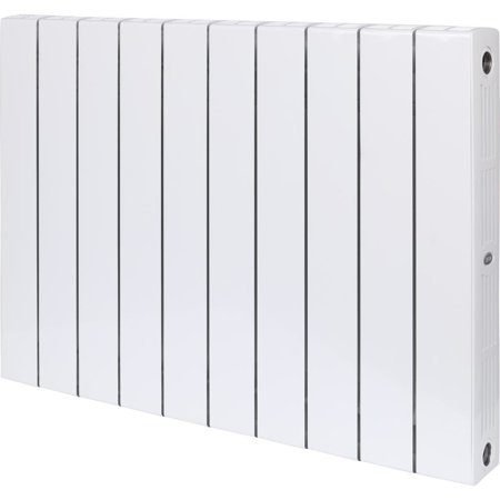 Биметаллический радиатор отопления  Rifar Supremo 350 10