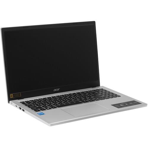15.6" Ноутбук Acer Aspire 3 A315-510P-300C серебристый