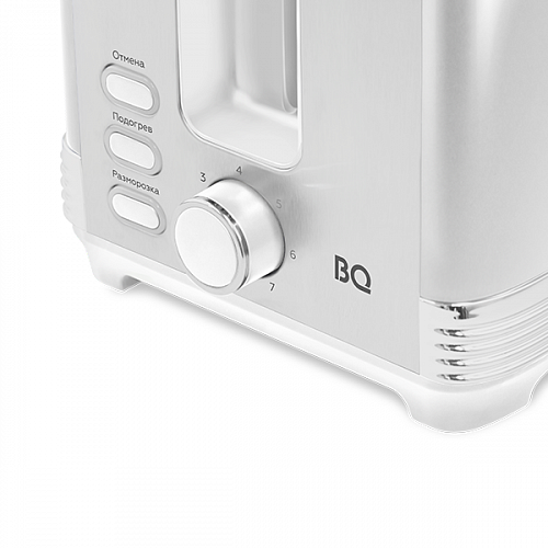 Тостер BQ T1000 White