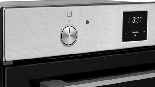 Электрический духовой шкаф Weissgauff EO 459 PDX серебристый