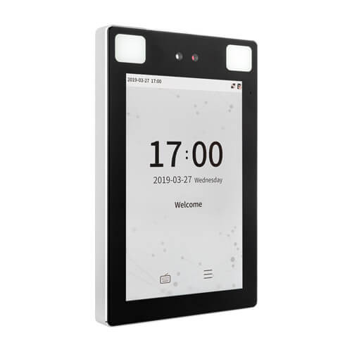 Терминал распознавания лиц ZKTeco ProFaceX (MF)