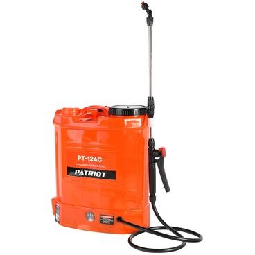 Опрыскиватель Patriot Garden PT-12AC