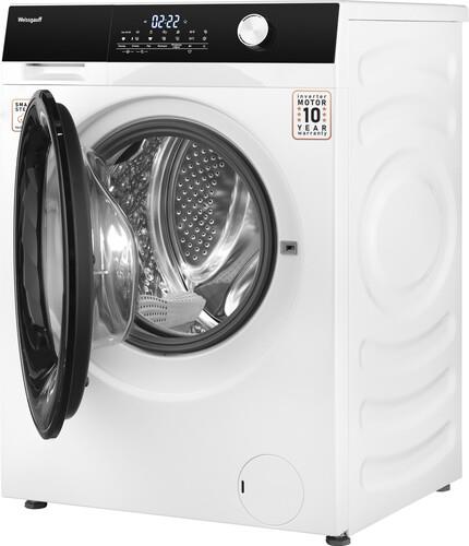 Стиральная машина Weissgauff WM 61410 Premium Inverter Steam белый