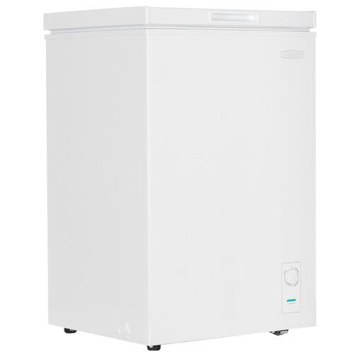 Морозильный ларь Бирюса 115КХ белый