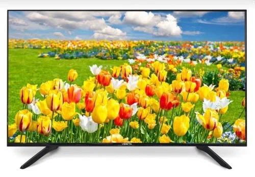 43" (109 см) LED-телевизор Vesta 43V3400 черный