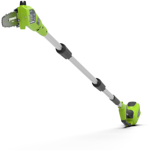 Высоторез GREENWORKS G24PS20 24V без акк и з/у 2000107