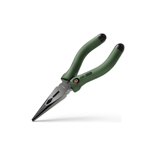 Длиногубцы Deli Home Series Green HT2106L 160мм