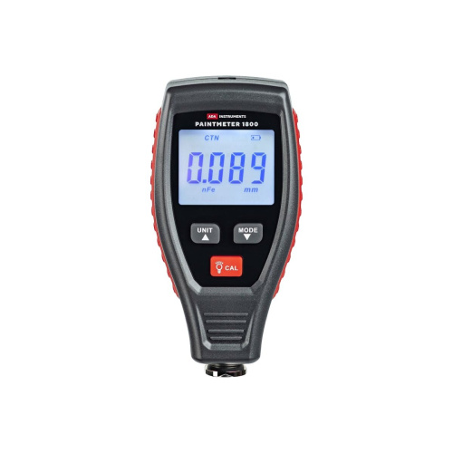 Толщиномер лакокрасочного покрытия ADA PaintMeter 1800 (А00656)