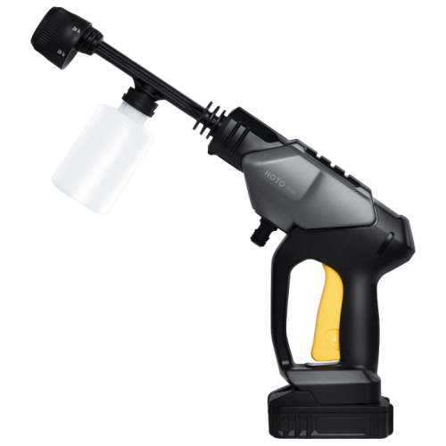 Минимойка HOTO HTT0019GL 20В Cordless High pressure Washer