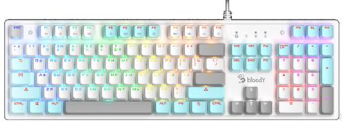 Клавиатура проводная A4Tech Bloody S510N Клавиатура проводная A4Tech Bloody S510N