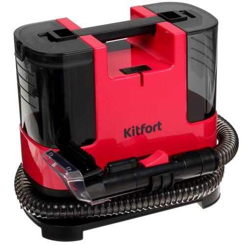 Пылесос Kitfort КТ-5162-1 красный Пылесос Kitfort КТ-5162-1 красный