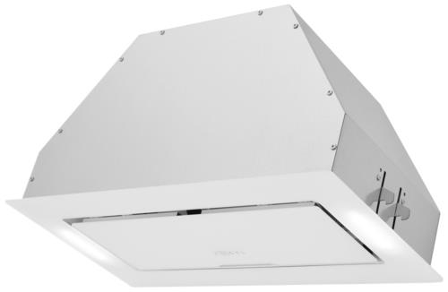 Вытяжка полновстраиваемая ZUGEL ZHI524GW белый/белый