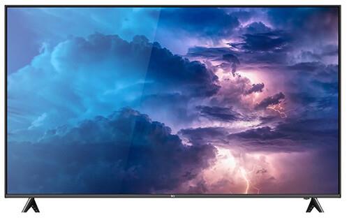 65" (165 см) LED-телевизор BQ 65FSU36B черный