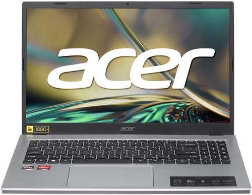 15.6" Ноутбук Acer Aspire 3 A315-24P-R490 серебристый