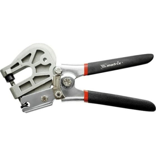 Клещи-просекатель MATRIX 87951 для металлического профиля (под гипсокартон)