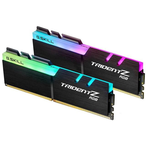 ОЗУ G.Skill Trident Z RGB 32Gb (F4-4600C20D-32GTZR) DDR4