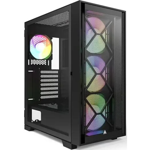 Корпус MONTECH Air 1000 Premium, ATX, Full-Tower, без БП, черный