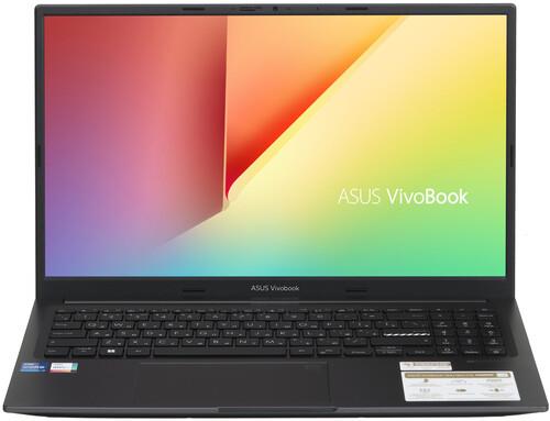 15.6" Ноутбук ASUS VivoBook 15X OLED K3504VA-MA507 черный