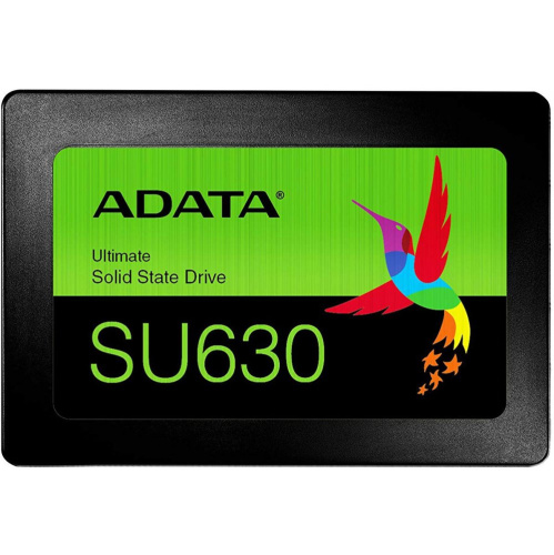 SSD 2,5" 480GB Sata3 Adata Ultimate SU630, box (ASU630SS-480GQ-R)