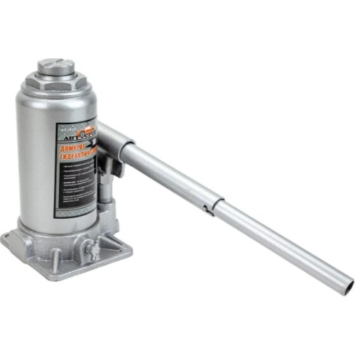 Домкрат бутылочный АВТОСТОП AJ-010 гидравлический 10т