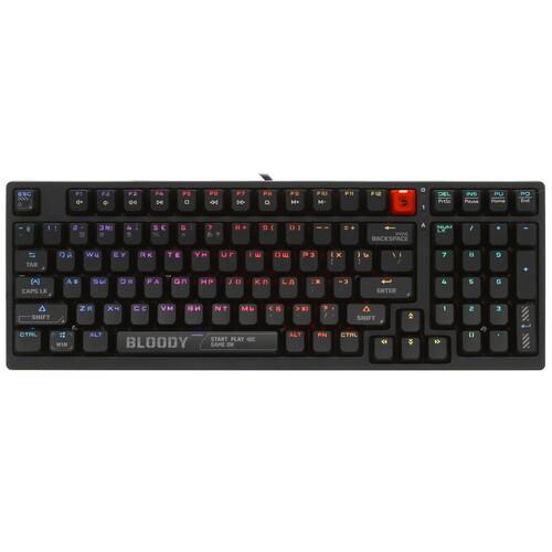 Клавиатура проводная A4Tech Bloody S98 Клавиатура проводная A4Tech Bloody S98