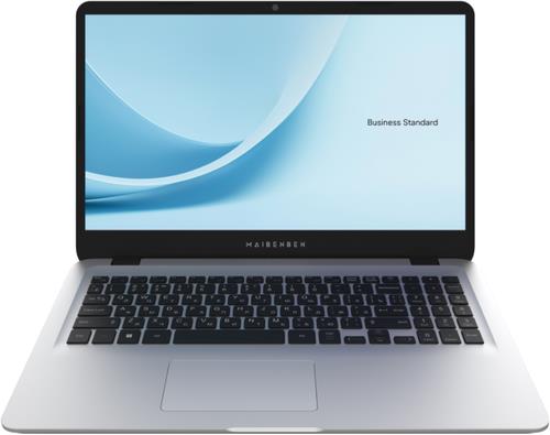 15.6" Ноутбук Maibenben B115A серебристый