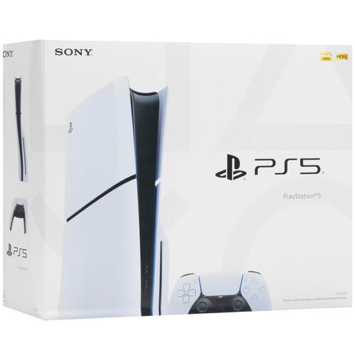 Игровая консоль PlayStation 5 Slim