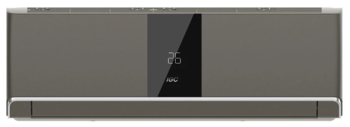 Сплит-система IGC RAS-V09RTF/RAC-V09RTF Freddo Grey DC Inverter