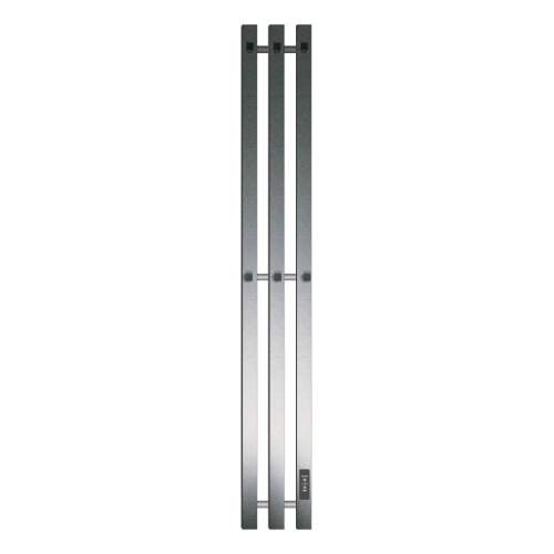 Электрический полотенцесушитель Primoclima Sol Q E Graphite 120*12 3