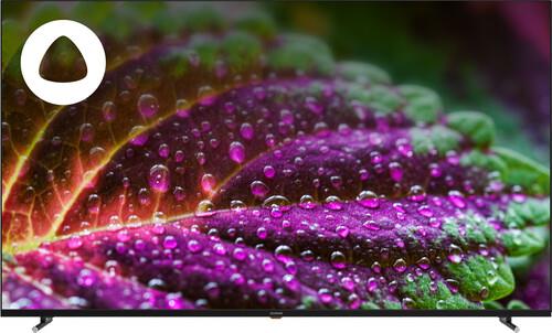 65" (165 см) LED-телевизор Digma DM-LED65UBB33 черный