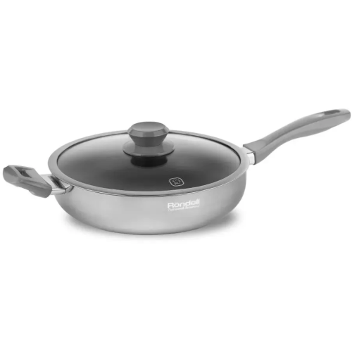 Сотейник Rondell Lumiere RDA-596 серый
