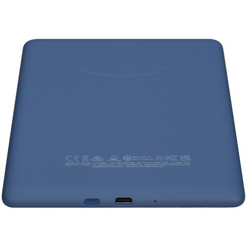 6.8" Электронная книга Amazon Kindle Paperwhite (11th Gen) 2021 синий