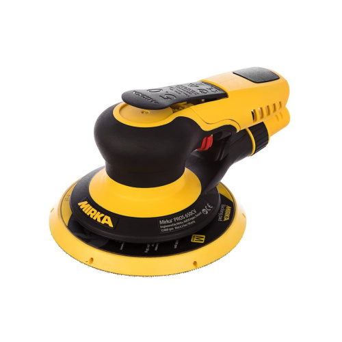 Пневмошлифмашина MIRKA PROS 650CV (8995650111)