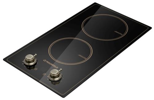 Индукционная варочная поверхность MAUNFELD CVI292MBKBR