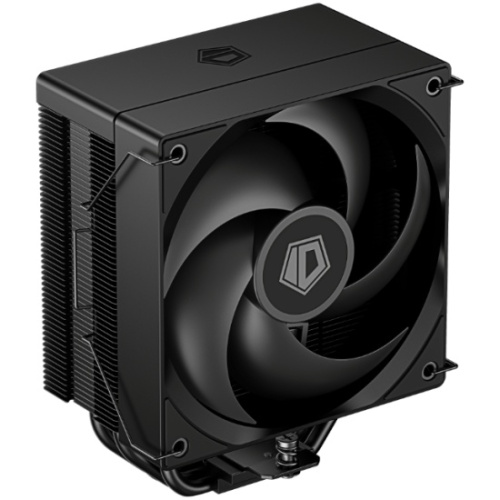 Кулер ID-COOLING SE-214-XT V2 Black LGA1851/1700/1200/115X/AM5/AM4 (TDP 200W, PWM, 4 тепл.трубки прямого контакта, Fan 120mm) Ret
