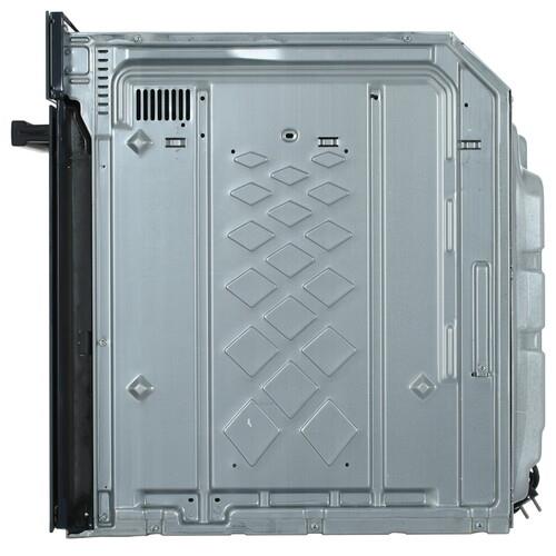 Электрический духовой шкаф Hotpoint HSTFD 1232 JS BLG черный