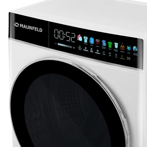 Стиральная машина MAUNFELD MFWM129WH05 белый