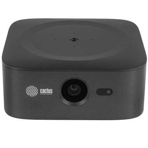 Проектор Cactus CS-E2.SG черный